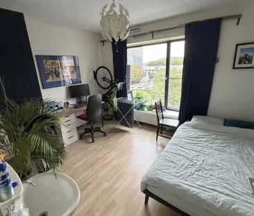 Chambre non meublée Rotterdamseweg, Delft - À louer - Photo 1