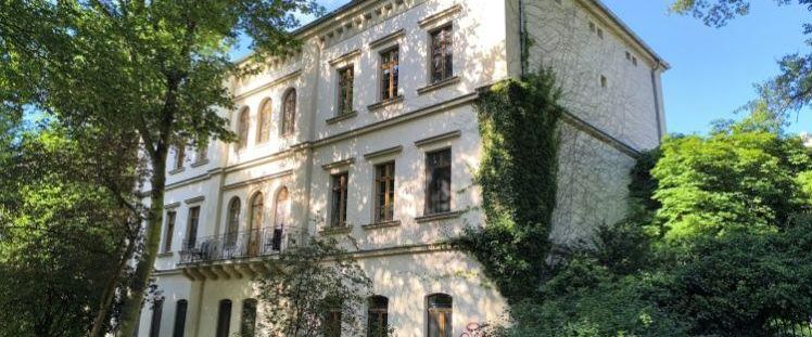 2-Raumwohnung mit Balkon am Park - Photo 1