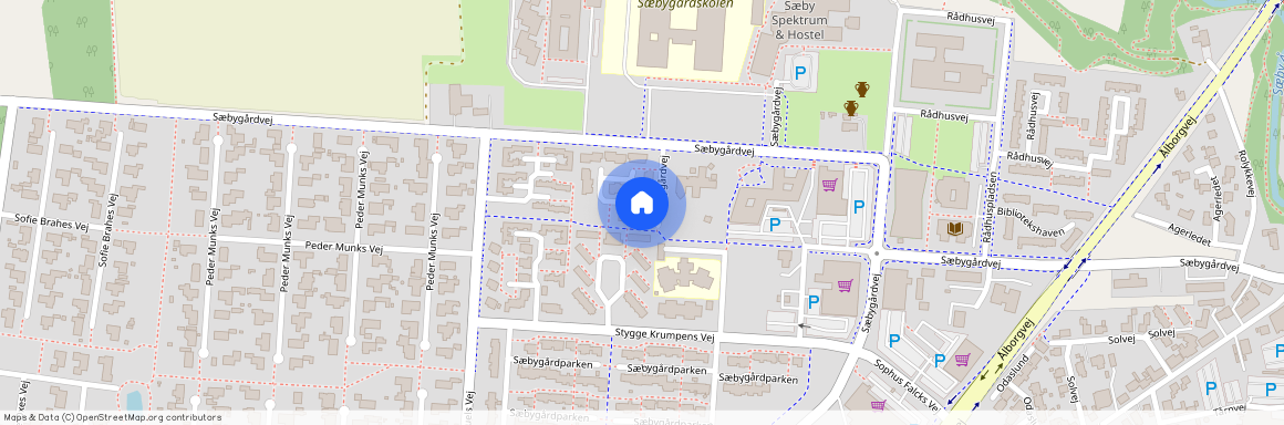 Sæbygårdvej 35 A, 9300 Sæby