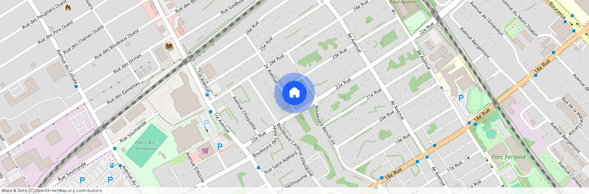 2220 2e Avenue, Québec, Québec, Capitale-Nationale, G1L 3N3