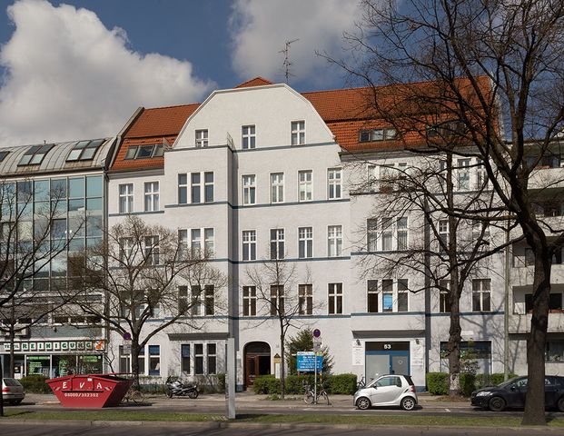 3-Zimmer-Wohnung im Dachgeschoss – mit Balkon und Wohlfühlfaktor - Photo 1