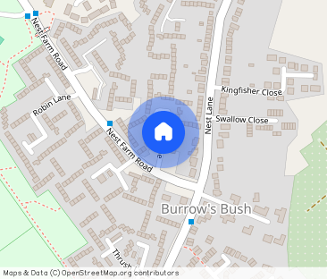 Osprey Lane, WELLINGBOROUGH - Photo 1