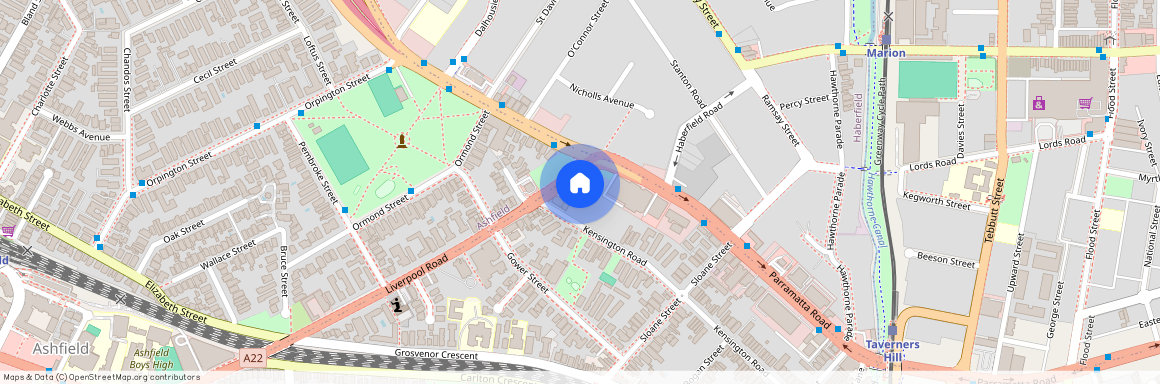 2/16 Liverpool Road, Summer Hill, NSW 2130