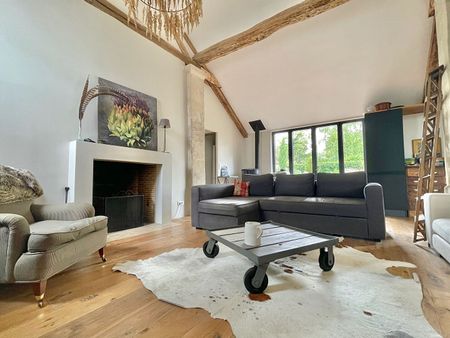 Meublé à 7 minutes de Senlis, - Photo 4