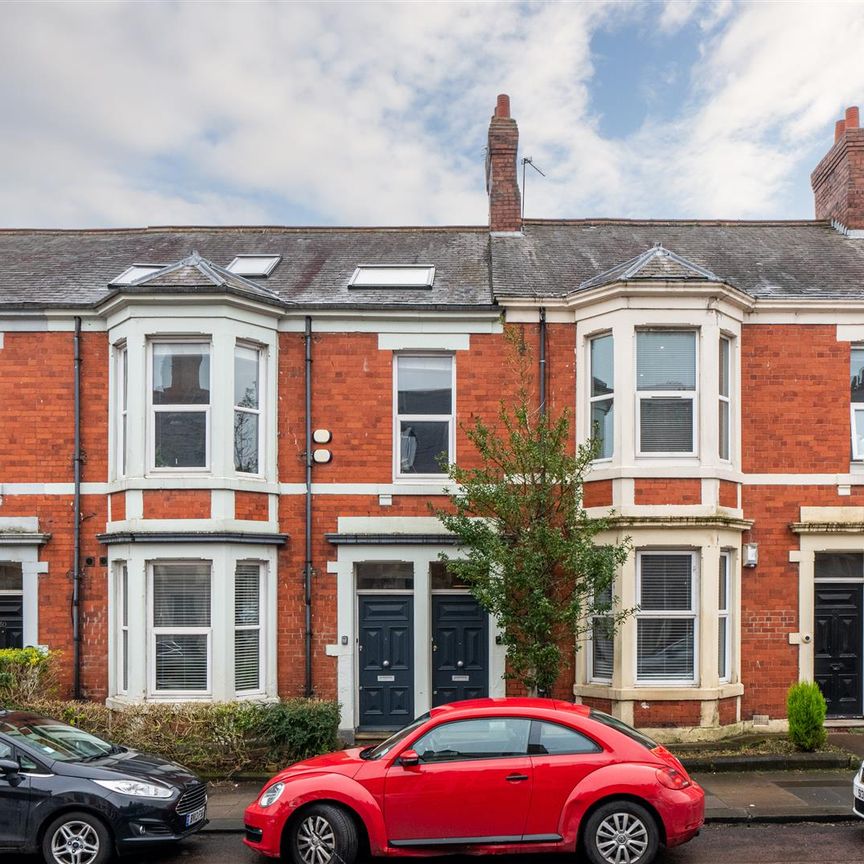 6 bed terraced house to rent in Forsyth Road, Newcastle Upon Tyne, NE2 - Photo 1