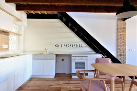 Dúplex de alquiler en Ciscar, Gran Via - Photo 2