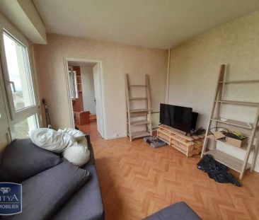 Appartement à louer 3 pièces 57.03m² - Photo 2