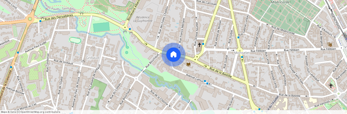 72 Avenue Camus, Nantes, Pays-de-la-Loire, France