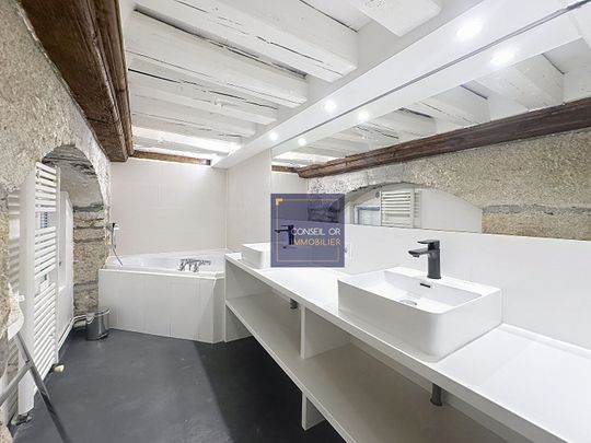 Appartement duplex - Hyper centre Lyon 2e, - Photo 1