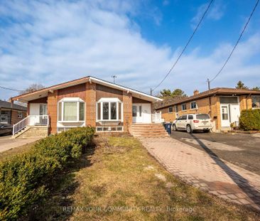 For Lease - 32 Marbury Crescent Unit# Main, Toronto, Ontario - Photo 1