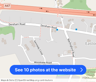 St Peters Drive, Easton, NORWICH - Photo 1