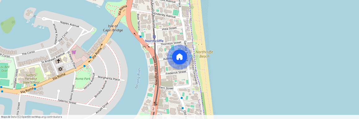 3/10 Aubrey Street, Qld 4217, Surfers Paradise