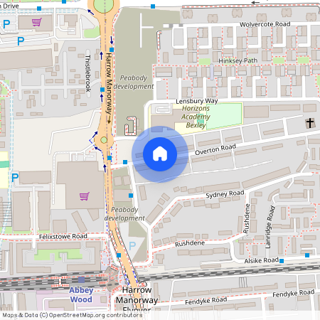 Overton Road, London, SE2 9SD