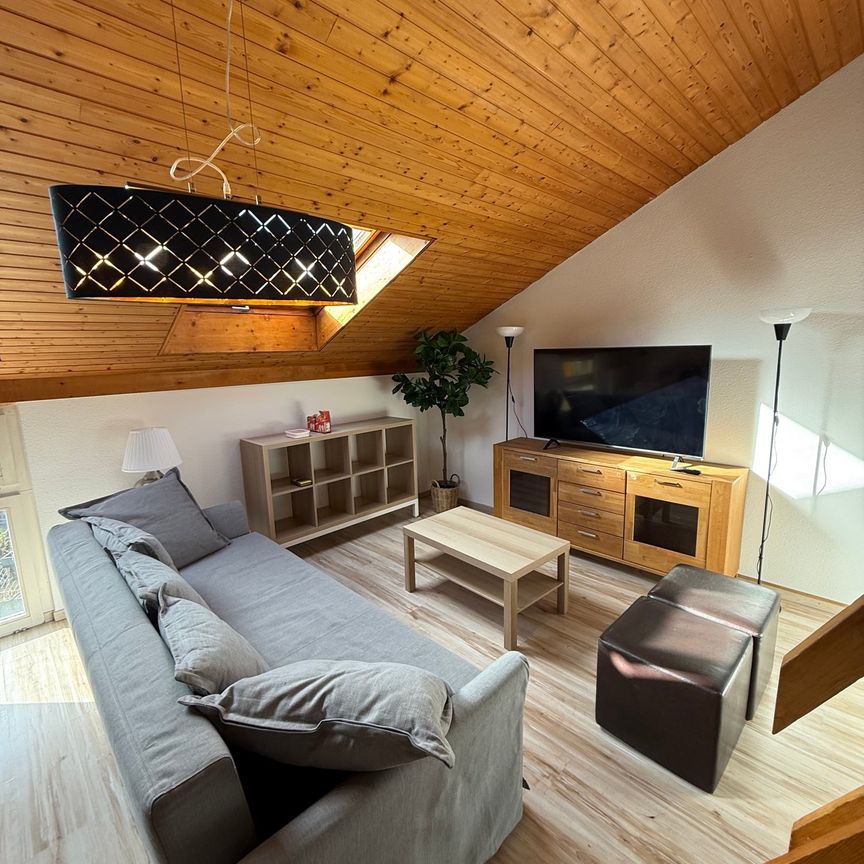 2 Zimmer, 56 m² - Photo 1