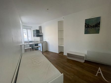 Location appartement 1 pièce, 19.50m², Châteauroux - Photo 3