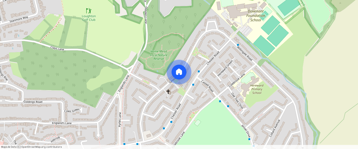 Grosvenor Drive, Loughton, IG10