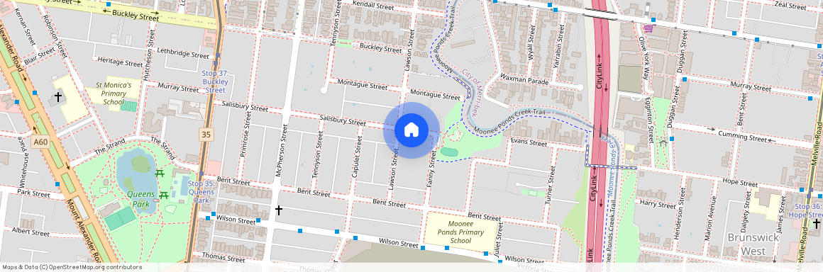 64 Salisbury Street, Vic 3039, Moonee Ponds