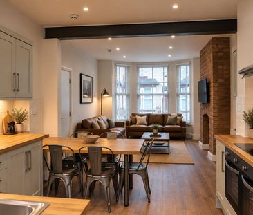 7 Bed Terraced House, Borrowdale Road, L15 - Photo 2