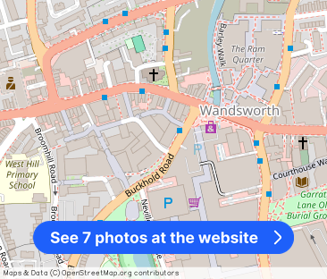 Hardwicks Square, Wandsworth, London, SW18 - Photo 1
