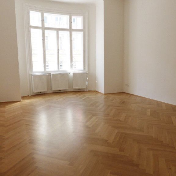 Provisionsfrei: Klassischer 90m² Stilaltbau mit Einbauküche in Toplage - 1030 Wien - Foto 1