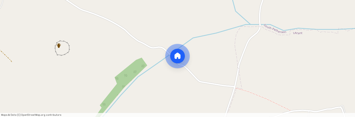 South Petherwin, Launceston