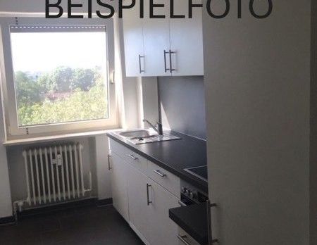 Sanierter 2-Zimmer Wohntraum! - Foto 1