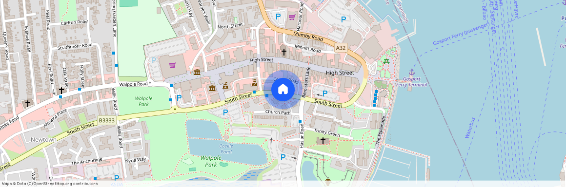 Royal Haslar, Gosport