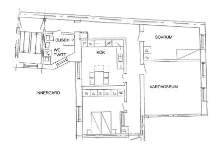 Storgatan 10B, Eslöv Centrum - Foto 3