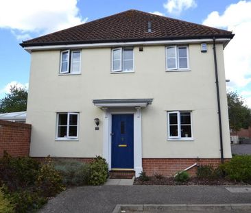 3 bedroom detached house to rent - Photo 1