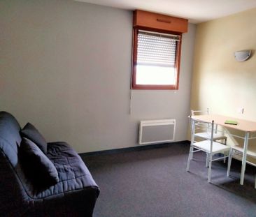 Location Appartement 1 pièce 18m² REDON 35600 - Photo 1