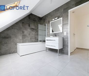 Maison T5 près de BRECH à louer - Photo 4