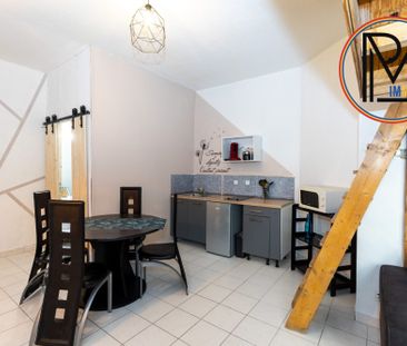 Location Appartement 1 pièce 26m² MONTPELLIER 34000 - Photo 4