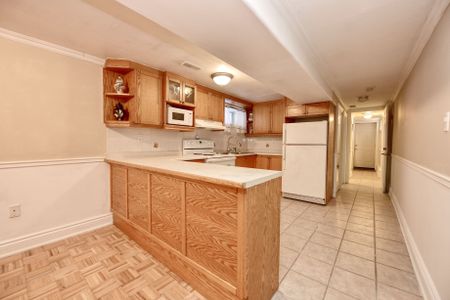 For Lease - 132 Spears Street Unit# Basement, Toronto, Ontario - Photo 5