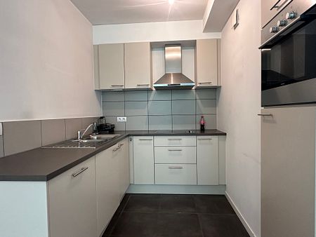 Gelijksvloerappartement met 2 slaapkamers - Foto 5