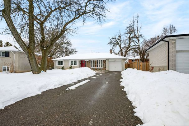 For Lease - 24 Lincoln Green Drive, Markham, Ontario - Photo 1