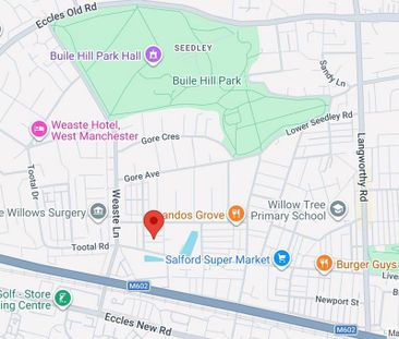 2 bedroom terraced house to rent - Photo 2