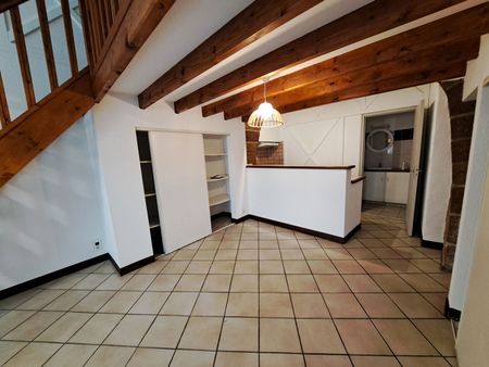 Location appartement 2 pièces, 34.76m², Limoux - Photo 3