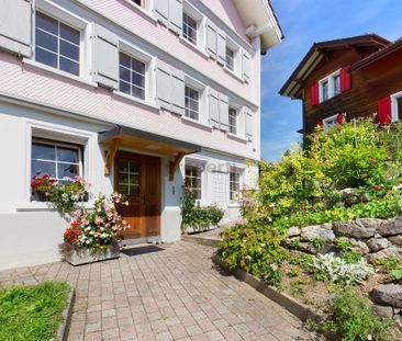 Charmante 3.5-Zimmer-Wohnung in Herisau - Photo 5