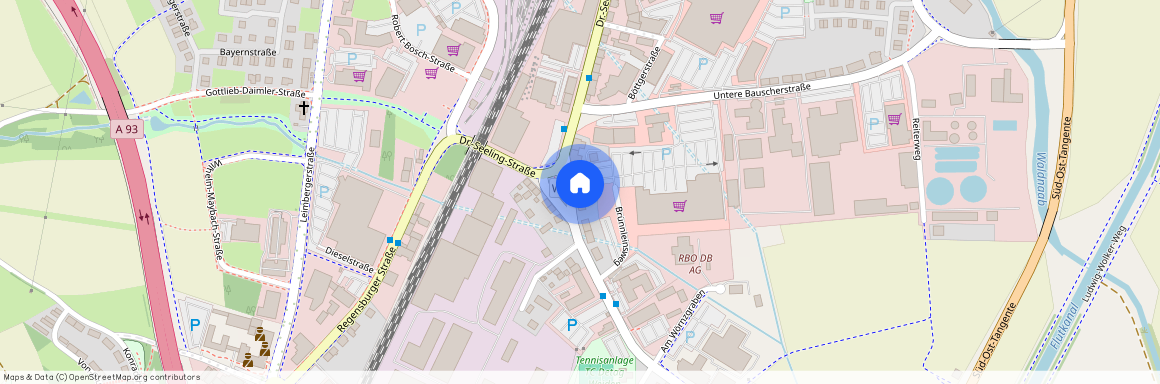 Moosbürger straße 3, 92637 Bayern - Weiden (Oberpfalz)