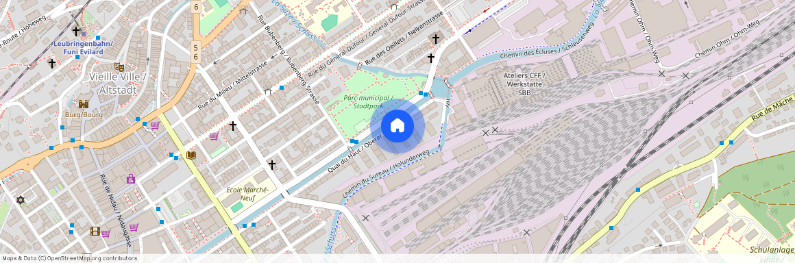 Oberer Quai 112, 2503 Biel