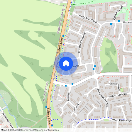 Byland Road, NE12 8XT, Newcastle Upon Tyne