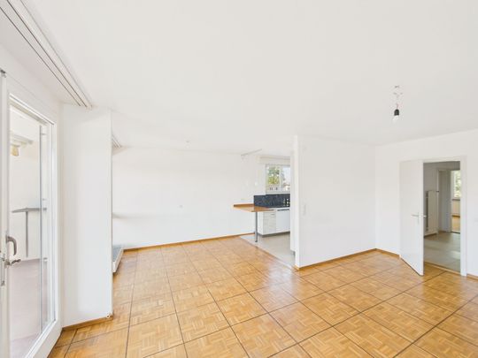 Appartement moderne et lumineux de 4.5 pièces avec balcon et piscine - Foto 1