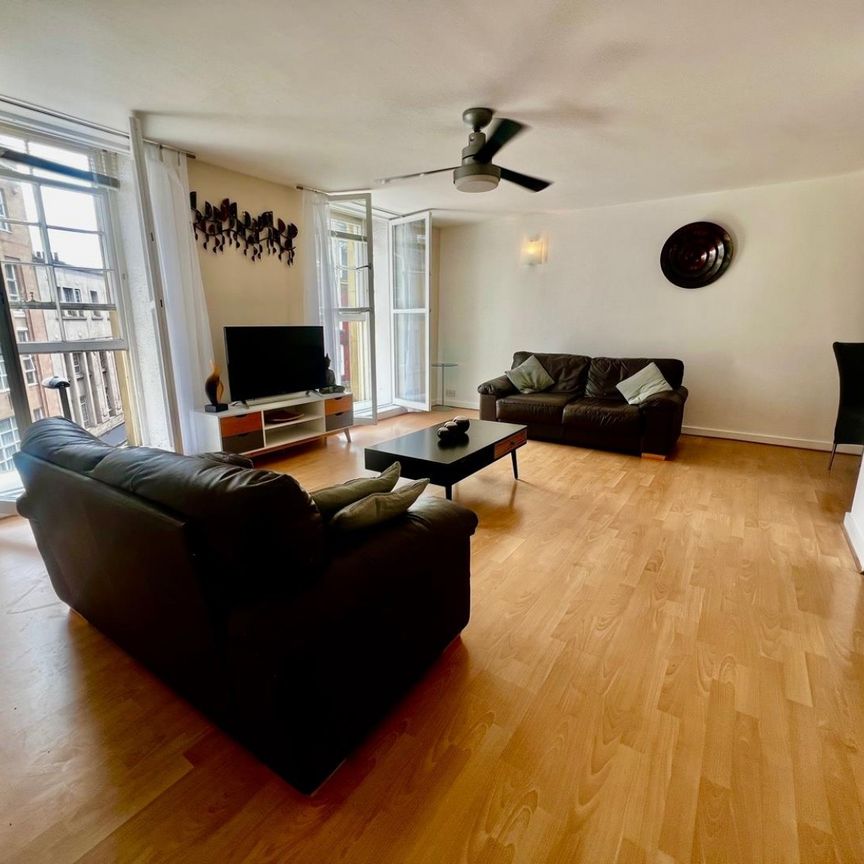 2 bedroom Flat To Let Total Size: 743 SQ FT - Photo 1