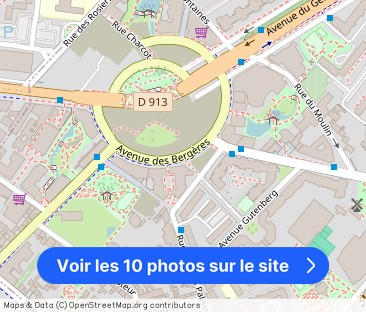 Mieszkanie na wynajem - 169 m² - 3 pokoje - Photo 1