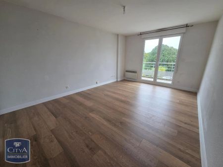 Appartement à louer 2 pièces 41.4m² - Photo 2