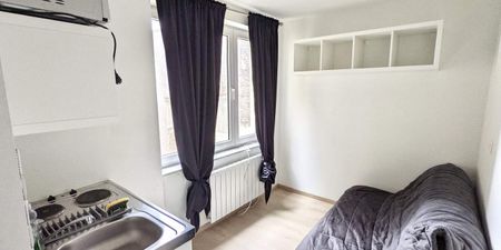 Appartement te huur in Brussel voor € 1.125 met 1 slaapkamer - Foto 3