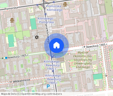 Kawalerka z sypialnią w centrum Łodzi - Фото 1