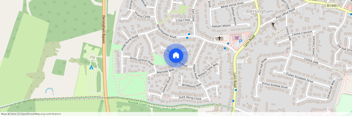 Robert Balding Road, Dersingham, King's Lynn