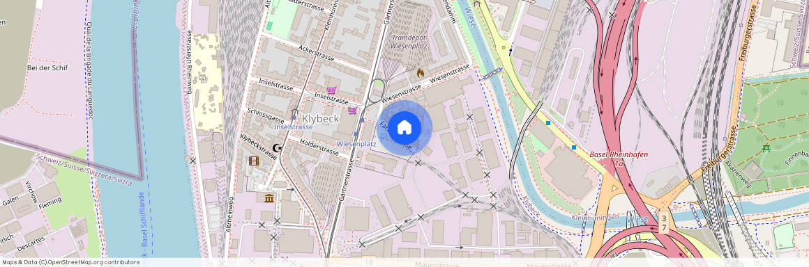 4057, Basel, Färberstrasse, 17