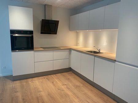 Moderne energivenlig 1-plans rækkehus på Skovvang - Foto 2